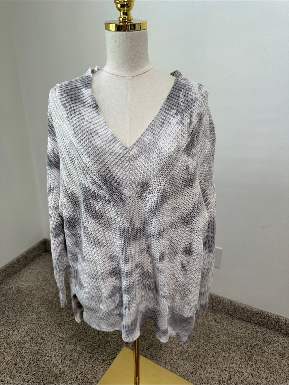 🕯️ Arrie Oversized Sweater